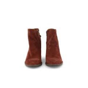 Soda Rust Bootie